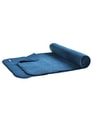 Fleece Sjaal L-merch C750 Navy
